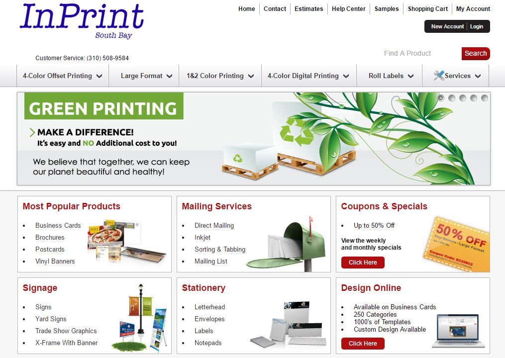 InPrint South Bay
